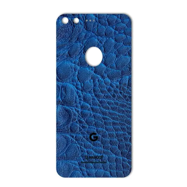 برچسب تزئینی ماهوت مدل Crocodile Leather مناسب برای گوشی Google Pixel - 2