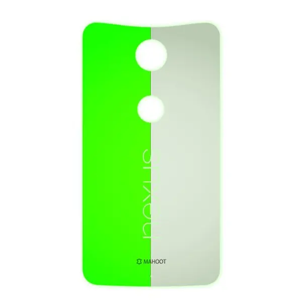 برچسب تزئینی ماهوت مدل Fluorescence Special مناسب برای گوشی Google Nexus 6 - 4