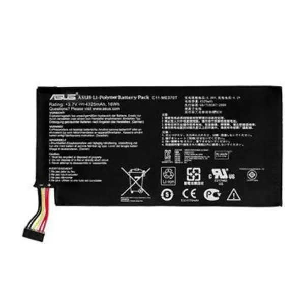 باتری تبلت ایسوس Google Nexus 7 2012 مدل C11-ME370T ظرفیت 4325 میلی آمپر ساعت