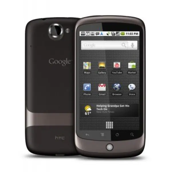HTC Google Nexus One Original Battery - 3