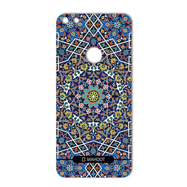 برچسب تزئینی ماهوت مدل Imam Reza shrine-tile Design مناسب برای گوشی Google Pixel - 3