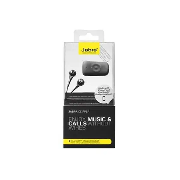 هندزفری بلوتوث جبرا کلیپر Jabra Clipper Handsfree - 3