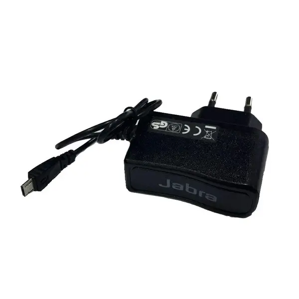شارژر دیواری هدفون و هدست جبرا Jabra HeadSet/Headphone Wall Charger