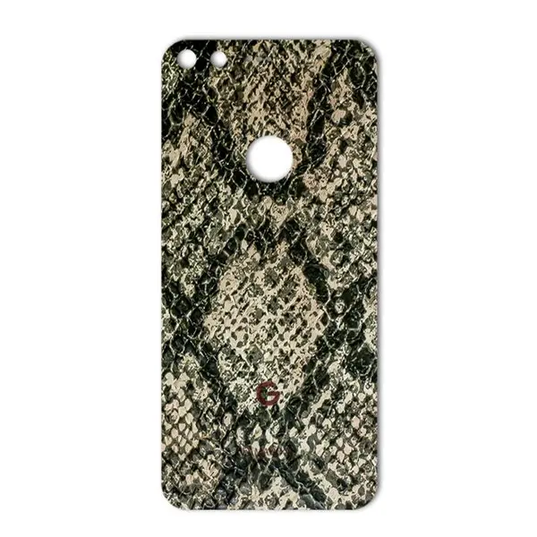 برچسب تزئینی ماهوت مدلJungle-python Texture مناسب برای گوشی Google Pixel - 2
