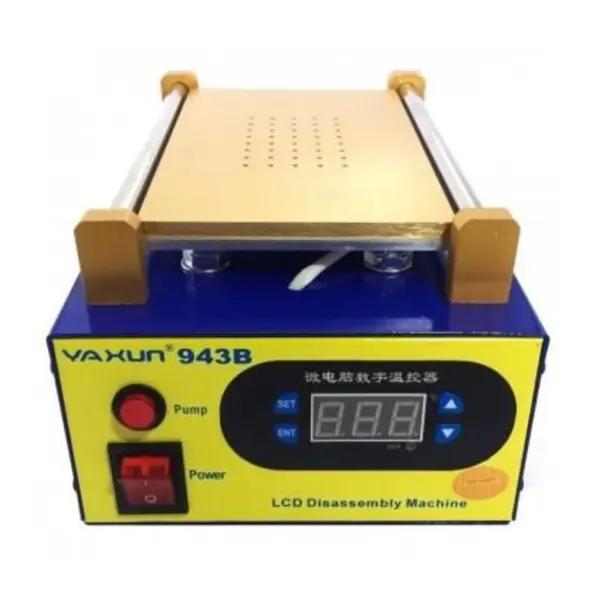 سپراتور و تنور LCD و تاچ بردار 7 اینچی Yaxun YX-943 - 4