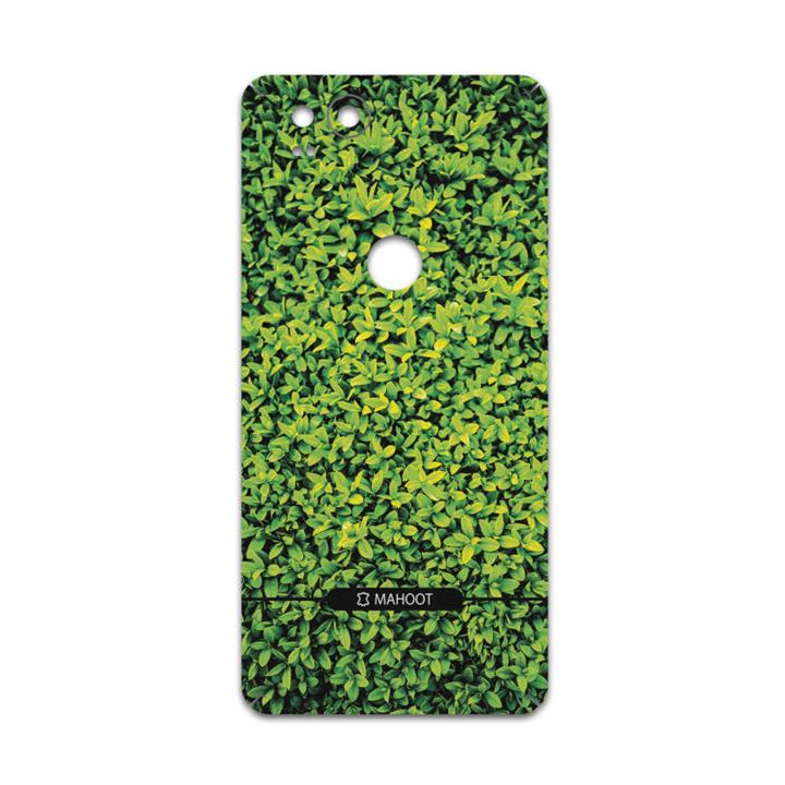 MAHOOT Leafs Cover Sticker for google Pixel 2