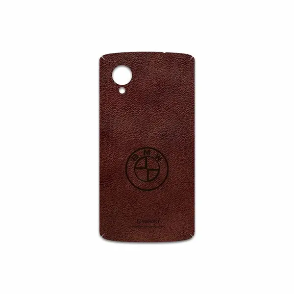 MAHOOT NL-BMW Cover Sticker for Google Nexus 5