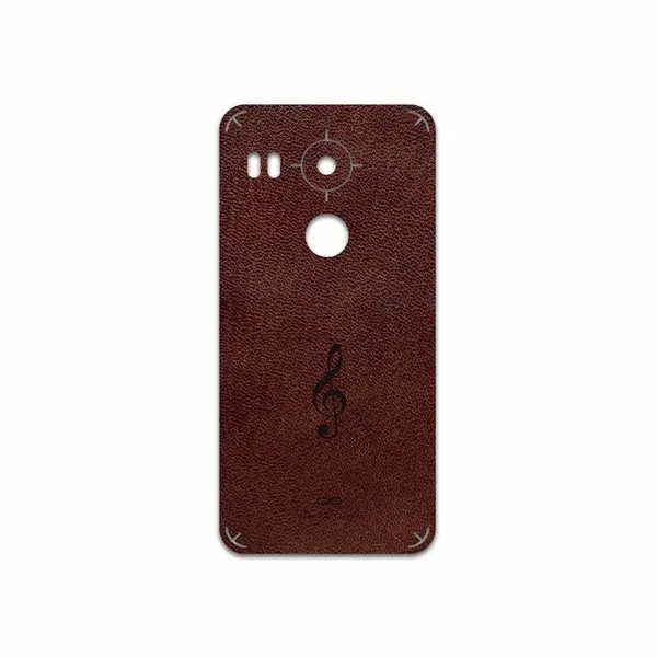 برچسب پوششی ماهوت مدل NL-SOL مناسب برای گوشی موبایل گوگل Nexus 5X