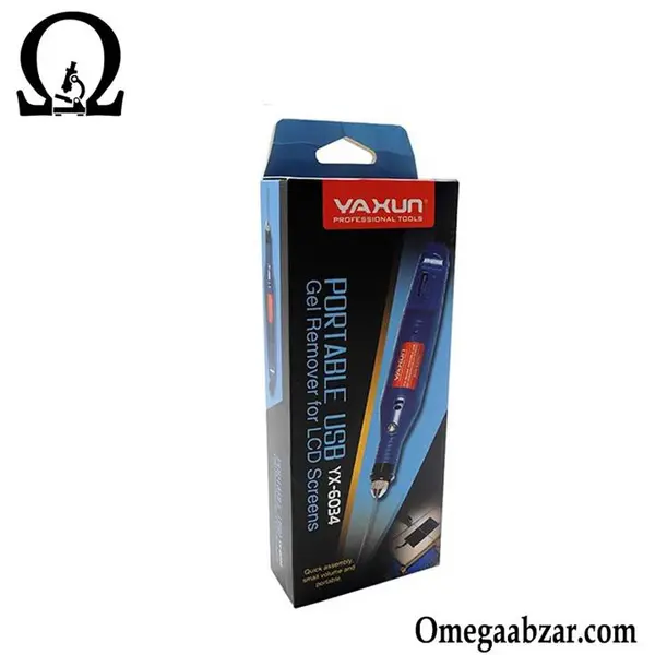 دستگاه ریموور چسب OCA مدل Yaxun YX-6034