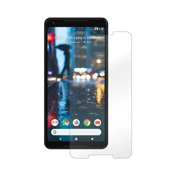 محافظ صفحه نمایش هیدروژل راک اسپیس مناسب برای گوشی گوگل مدل Pixel 2 XL