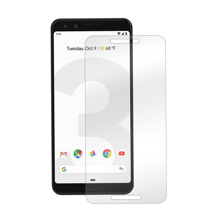 محافظ صفحه نمایش هیدروژل راک اسپیس مناسب برای گوشی گوگل مدل Pixel 3