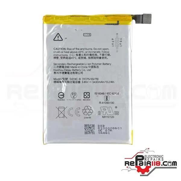 باتری گوشی گوگل پیکسل Pixel 3 XL - 2