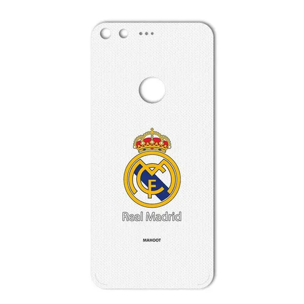 برچسب تزئینی ماهوت مدل REAL MADRID Design مناسب برای گوشی Google Pixel - 4