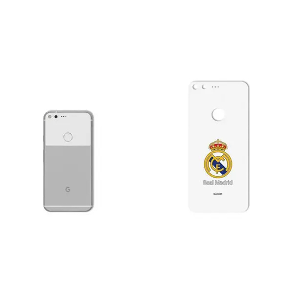 برچسب تزئینی ماهوت مدل REAL MADRID Design مناسب برای گوشی Google Pixel - 2
