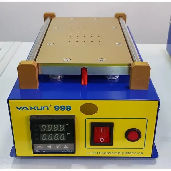 دستگاه جداکننده تاچ و ال سی دیSEPERATE MACHIN YAXUN 999 - 2