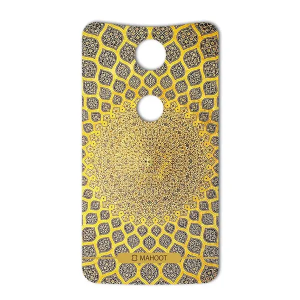 برچسب تزئینی ماهوت مدل Sheikh Lotfollah Mosque-tile Designمناسب برای گوشی Google Nexus 6 - 2