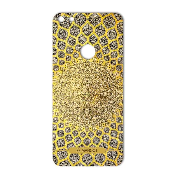 برچسب تزئینی ماهوت مدل Sheikh Lotfollah Mosque-tile Designمناسب برای گوشی Google Pixel - 3