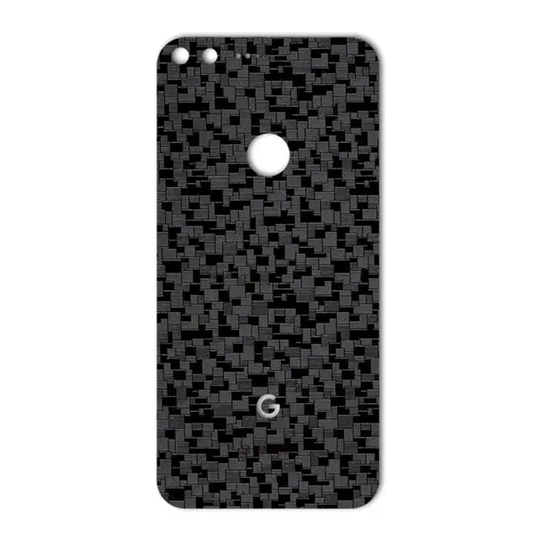 برچسب تزئینی ماهوت مدل Silicon Texture مناسب برای گوشی Google Pixel XL - 5