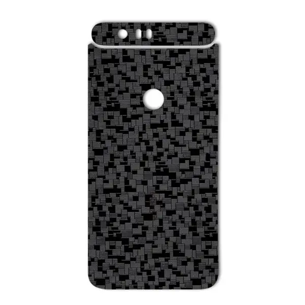 برچسب تزئینی ماهوت مدل Silicon Texture مناسب برای گوشی Google Nexus 6P - 2