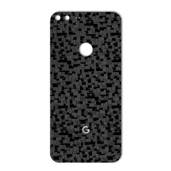 برچسب تزئینی ماهوت مدل Silicon Texture مناسب برای گوشی Google Pixel XL - 4
