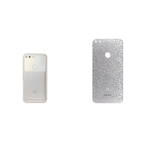 برچسب تزئینی ماهوت مدل Silicon Texture مناسب برای گوشی Google Pixel XL - 2
