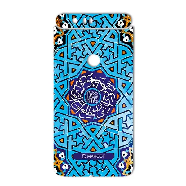 برچسب تزئینی ماهوت مدل Slimi design-tile Design مناسب برای گوشی Google Nexus 6P - 2