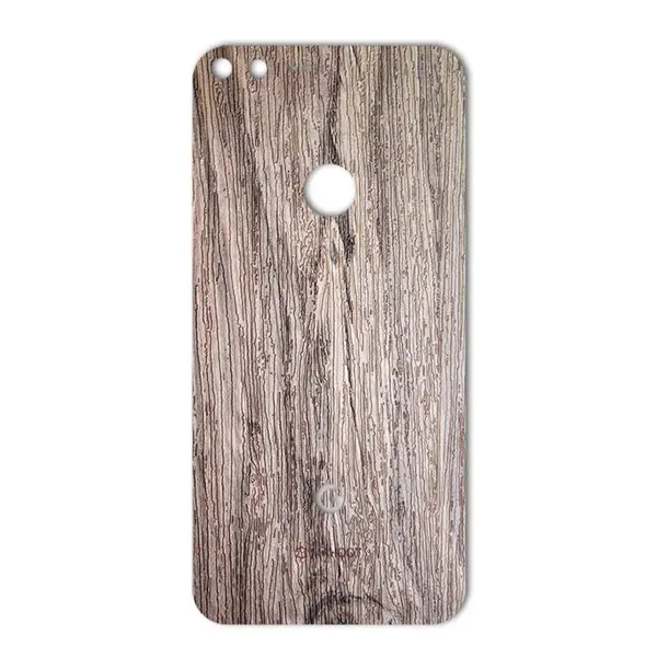 برچسب تزئینی ماهوت مدل Walnut Texture مناسب برای گوشی Google Pixel XL - 2