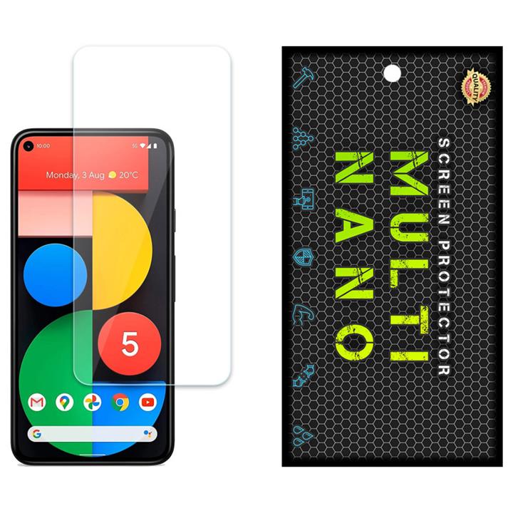 Multi Nano X-S1N Screen Protector For Google Pixel 5