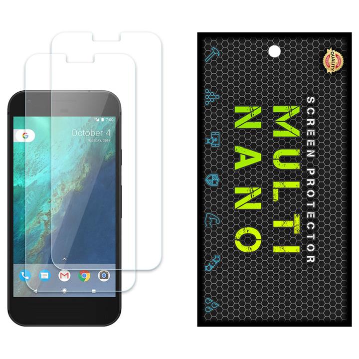 Multi Nano X-S2N Screen Protector For Google Pixel Pack of 2