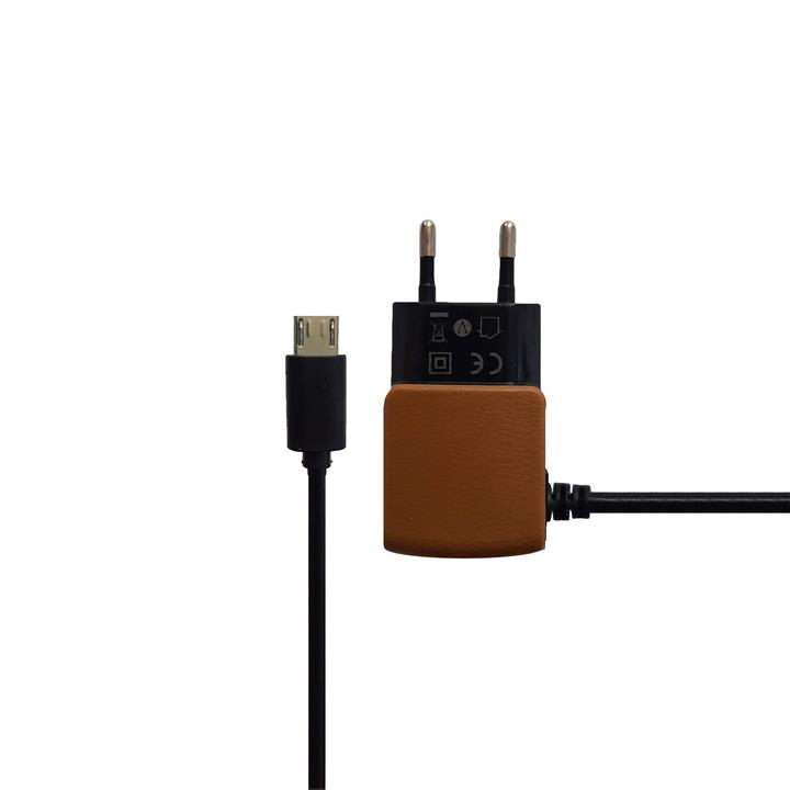شارژر دیواری جبرا مدل XS به همراه کابل تبدیل micro-USB
