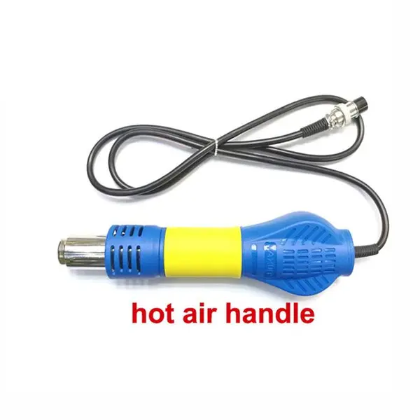 دسته هیتر فن دار یاکسون YAXUN 886D - 2