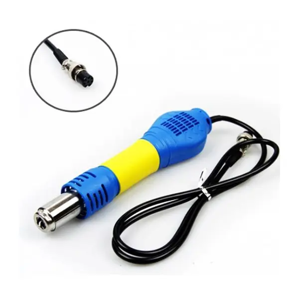 دسته هیتر فن دار یاکسون YAXUN 886D - 4