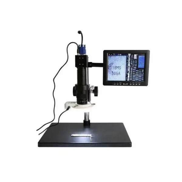 لوپ دیجیتال حرفه ای یاکسون مدل Yaxun AK23 - 4