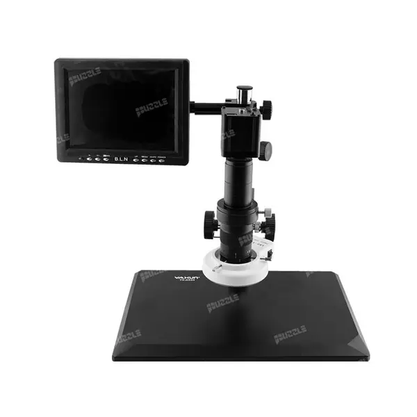 لوپ دیجیتال حرفه ای یاکسون مدل Yaxun AK23 - 5