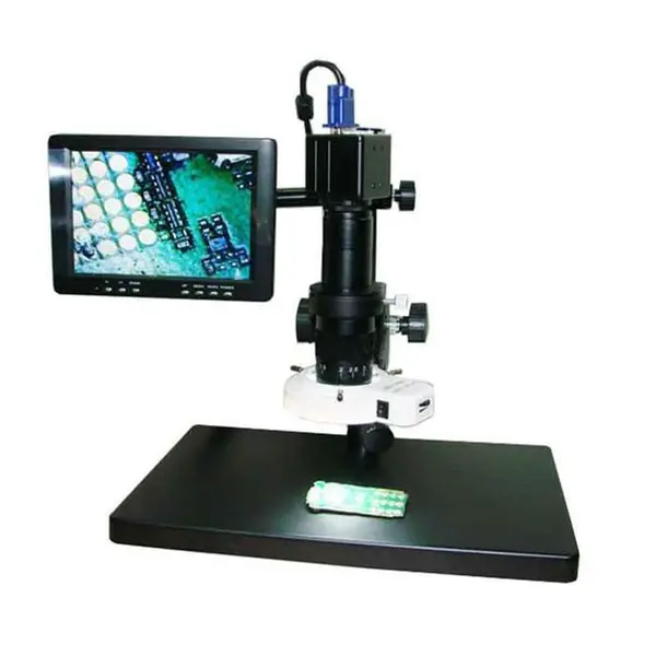 لوپ دیجیتال حرفه ای یاکسون مدل Yaxun AK23B - 4