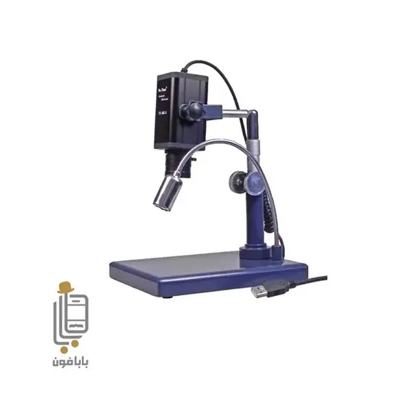 لوپ دیجیتال حرفه ای یاکسون مدل Yaxun AK23B - 5