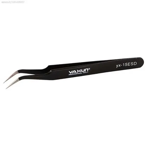 پنس سرکج Yaxun Tweezers YX-15ESD - 3