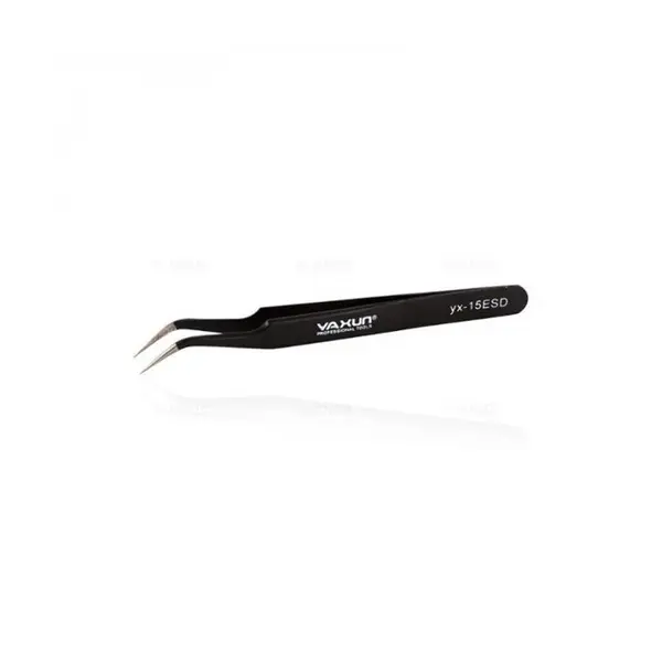پنس سرکج Yaxun Tweezers YX-15ESD - 2