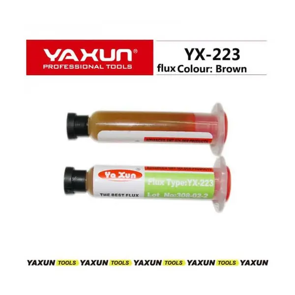 خمیر فلکس پمپی/سرنگی یاکسون Yaxun YX-223 - 3