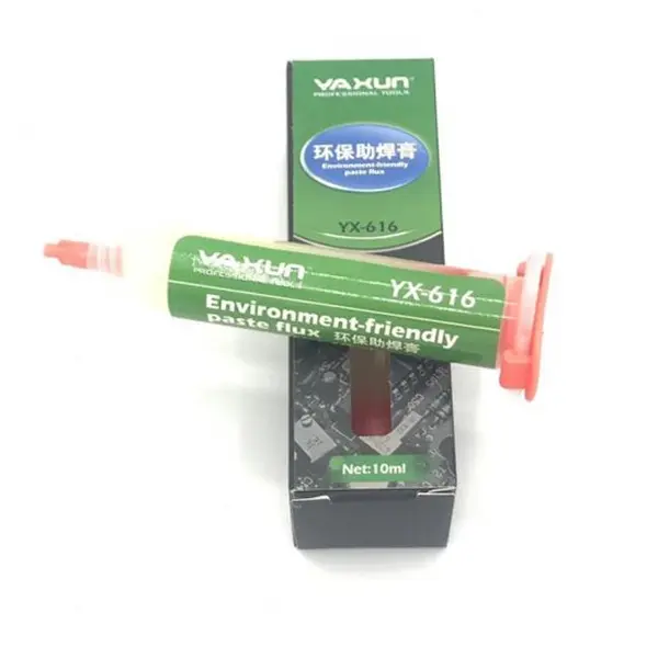 فلکس مایع مدل سرنگی Yaxun YX-616 - 2