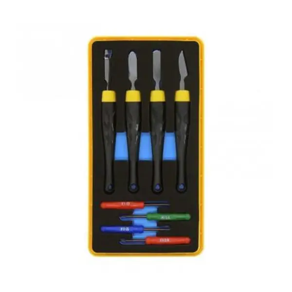ست قاب بازکن و پیچ گوشتی تعمیرات موبایل Yaxun -YX6326 - 2