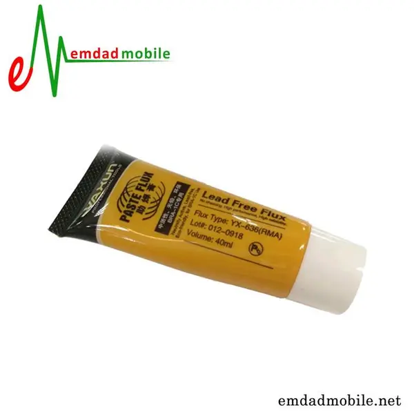 خمیر فلکس بدون دود یاکسون مدل YAXUN YX-636