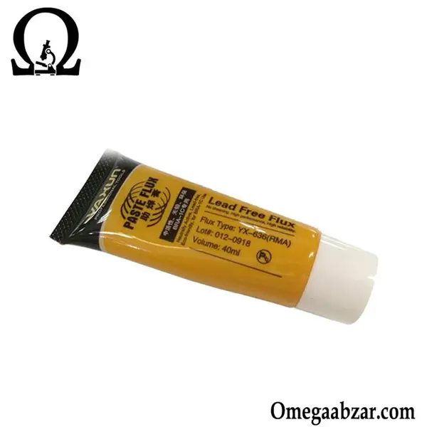 خمیر فلکس بدون دود یاکسون مدل YAXUN YX-636