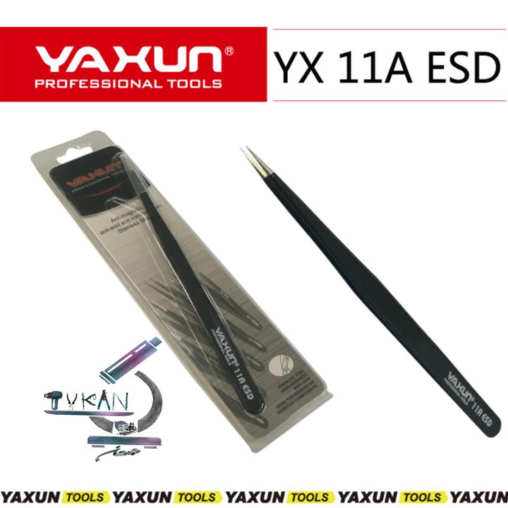 پنس یاکسن سر صاف YX_11A YAXUN