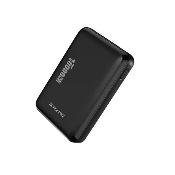 پاوربانک بروفون ظرفیت 10000 میلی آمپر ساعت مدل Borofone BT13 - 2