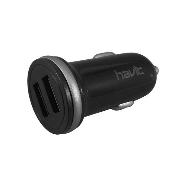 Havit HV-H225 12W Dual USB Car Charger