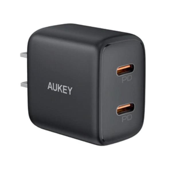 Aukey PA-R1S Type C Power Adapter (20W)