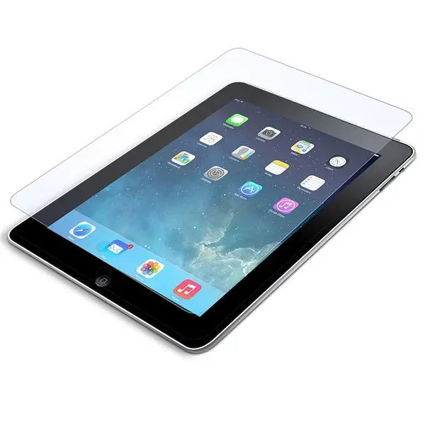 محافظ صفحه نمایش اسپیگن مخصوص تبلت اپل آیپد مینی 2 با صفحه نمایش رتینا Spigen Screen Guard For Apple iPad mini 2 with retina Display - 2