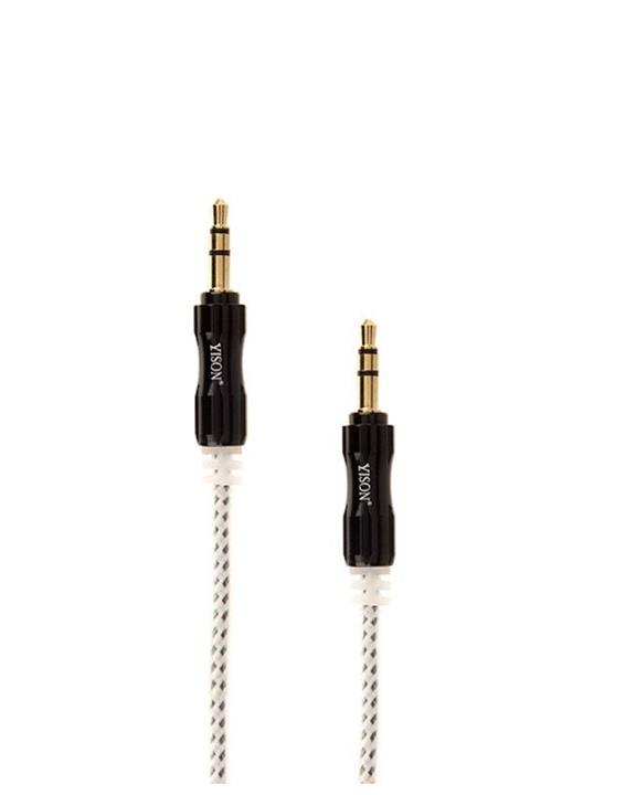 Yison AC-02 3.5mm AUX Audio Cable 1m