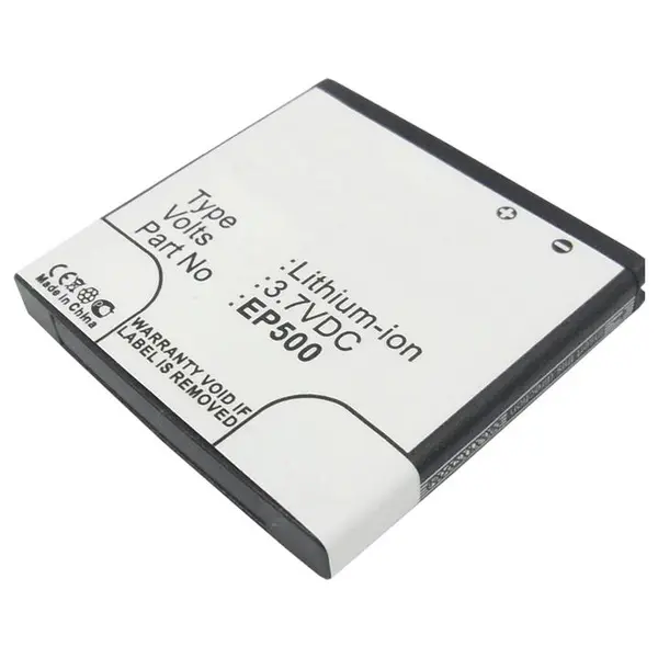 باتری موبایل سونی اریکسون مدل ای پی 500 Sony Ericsson Xperia mini - EP500 battery